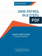 Quick Start Guide WM 5000V5