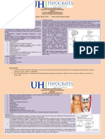 Cedula de Hipotiroidismo Congenito