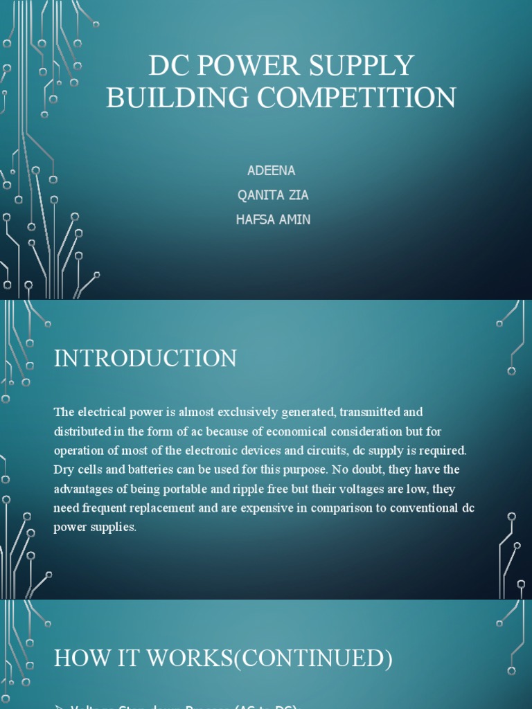 dc-power-supply-building-competition-pdf-power-supply-rectifier