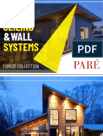 PARÉ Soffit - Forest Collection Brochure 2022 Compressed