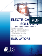 ULS Insulators Brochure