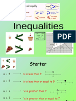 632a8 Inequalities