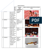 Solucio Taller #2 Educacion Fisica