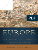 Europe - The Struggle For Supremacy, From 1453 To The Present (PDFDrive)