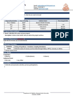 Resume Sujit Statistics