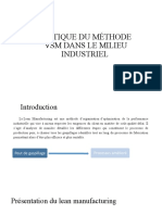 Pratique Du Méthode VSM Dans Le Milieu Industriel25