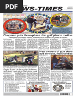 San Mateo Daily Journal 10-19-18 Edition | PDF | Parole | Life