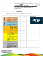 RUBRICA Mapas 1