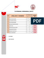 NOTAS SEMIANUAL (04 - 01) .XLSX - Hojas de Cálculo de Google