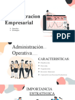 Administracion Empresarial 1