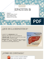 Hepatitis B Final