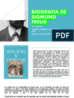 Exposicion de Sigmund Freud