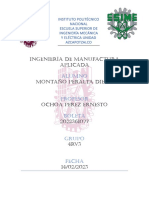 Seguridad e higiene en el laboratorio de manufactura