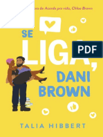 Se Liga, Dani Brown - Talia Hibbert