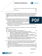 Statistical Distributions Topic Assessmentfile