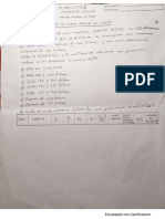 Talleres Estadísticas - Segundo Corte