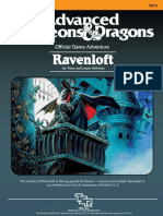 I6 - Ravenloft (TSR9075) (Remastered)