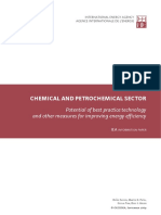 Chemical Petrochemical Sector