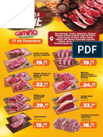 Sexta da Carne - 17 de Fevereiro