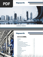 UPVC Pressure Pipes Catalogue | PDF