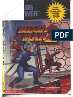 Megaman 2 - Worlds of Power
