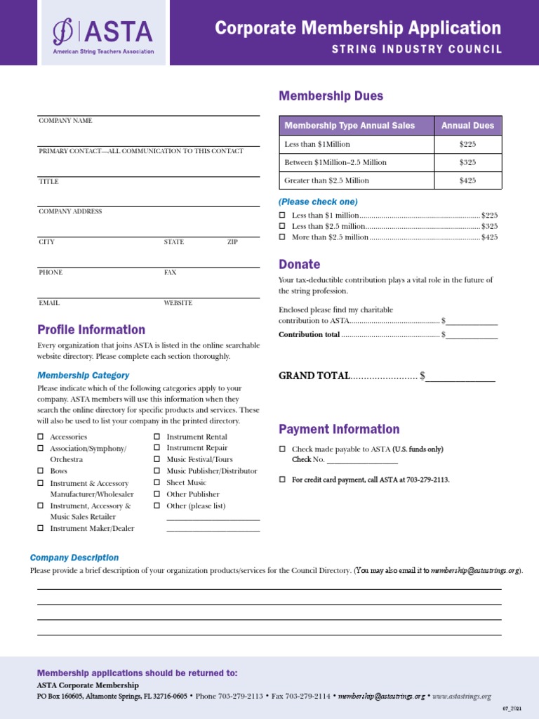 Asta Membership Fees _ Join/Renew – SKNI
