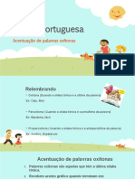 Língua Portuguesa 03-06-2020