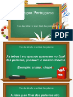 Língua Portuguesa 08-06-2020
