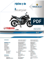 Yamaha fz16 2013 - Compress