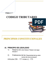 DERECHO TRIBUTARIO (C+ Digo Tributario 2009) y Proceso Administrativo