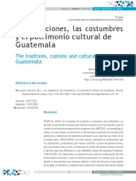 Revista Guatemalteca de Cultura Vol 2 No. 1 Año 2022-37-45