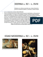 Historia Del Arte - E. Moderna y Contemporanea