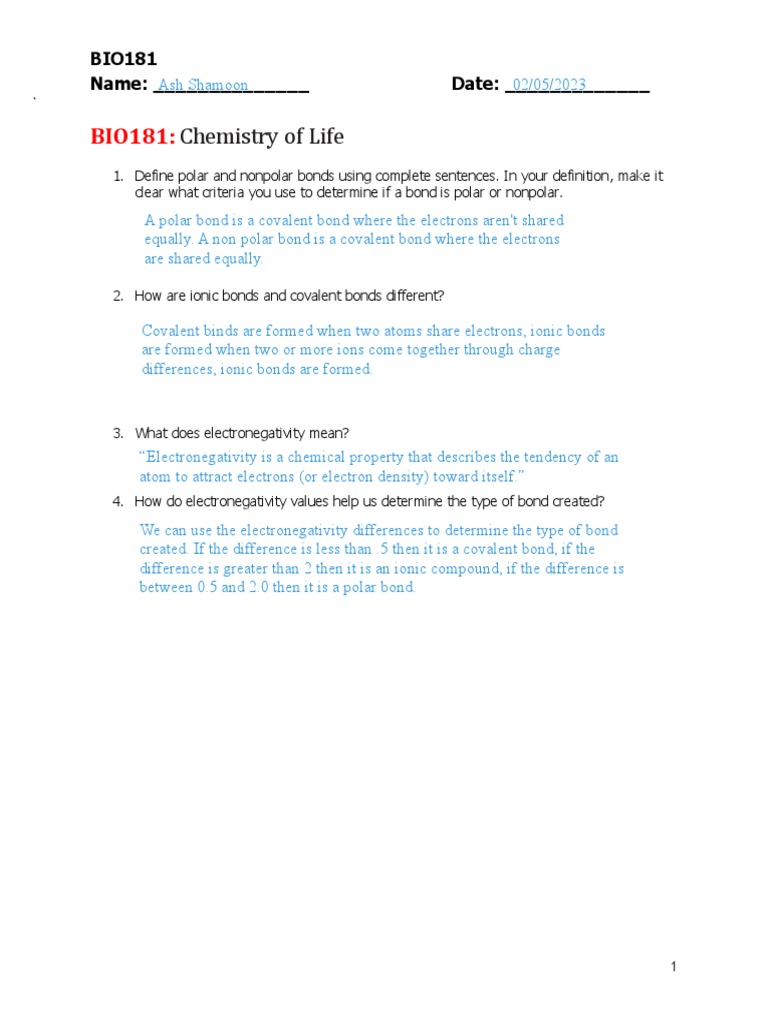 understanding-polarity-hydrogen-bonding-and-their-importance-in