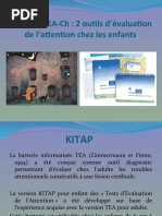 BREF Test Memorie Functii Executive | PDF | Troubles neurologiques ...