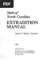 Download NC Extradition Manual by Rhonda Malinski SN62657928 doc pdf