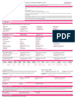 Formulario Subsidio Vivienda CCF's