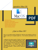 Exposicion Mac Os