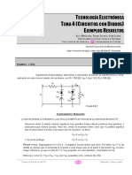 Ejerciicios Tema 1 Electronica