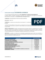 Bucaramanga - Circular UPB 2022-2023