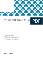 Team Building 2023 - V13
