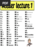 Horof Alphabet Arabe | PDF