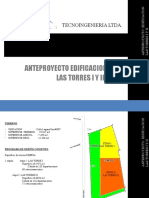 1º Presentacion Las Torres