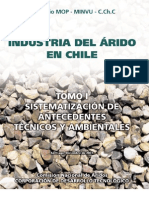 Industria Aridos Chile TomoI
