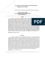 Jurnal Fikriyyah, Tradisi Masyarakat Desa Alu Pada Saat Menggelar Acara Tahlilan (Mambaca Baca To Mate)