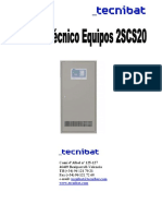 Manual EQUIPO 2SCS20