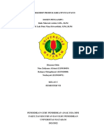 Kelompok Nurhayati Hasil Dari Presentasi Tari Mengenal Binatang