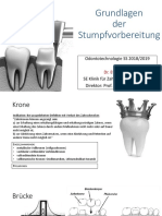 Grundlagen Der Zahnpräparation FF Red. PDF MIKOLA