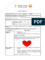 IPlan11 Grade 10 Matatalinghagang Pahayag at Simbolismo