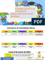 Actividades físicas familiares