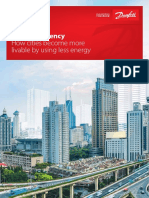 COP21 Urban Efficiency
